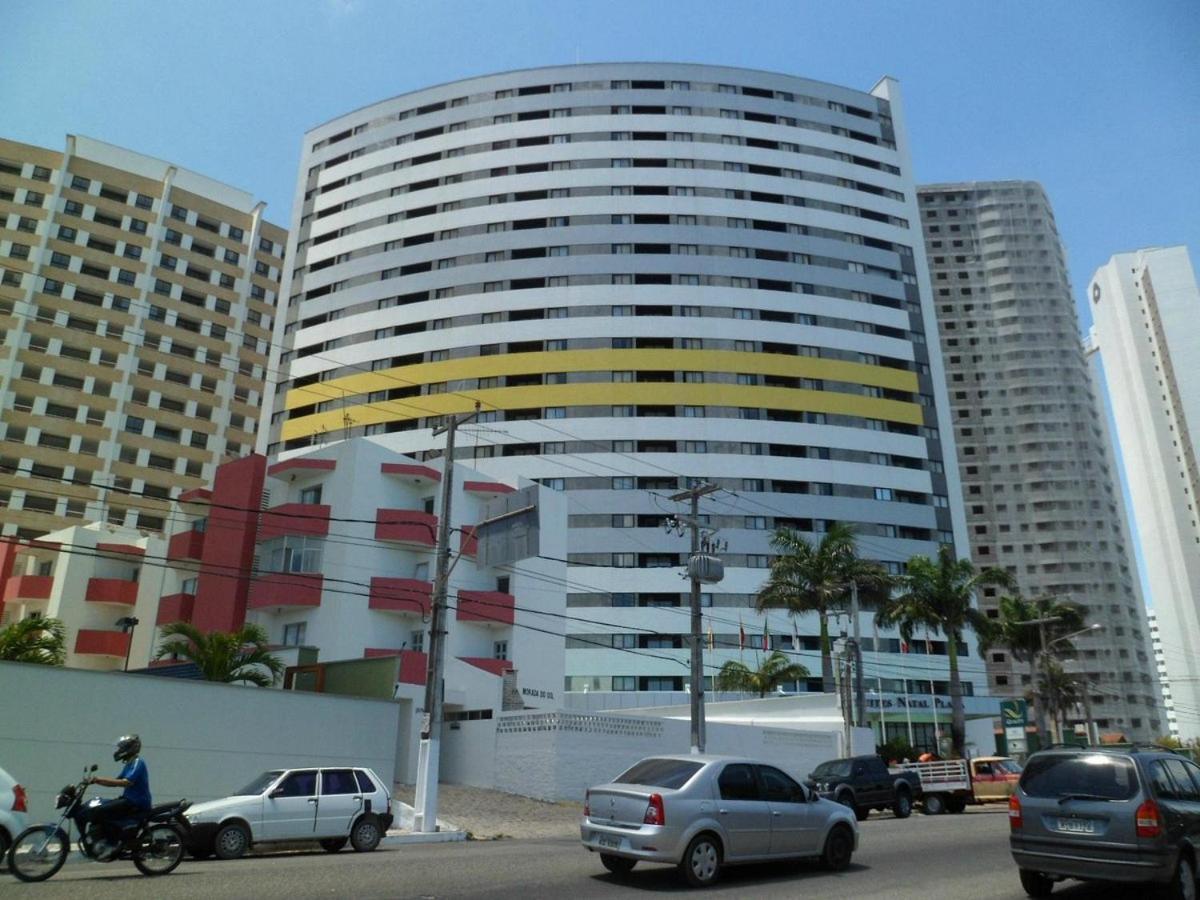 فندق Ponta Negra Plaza Natal Vista Mar المظهر الخارجي الصورة