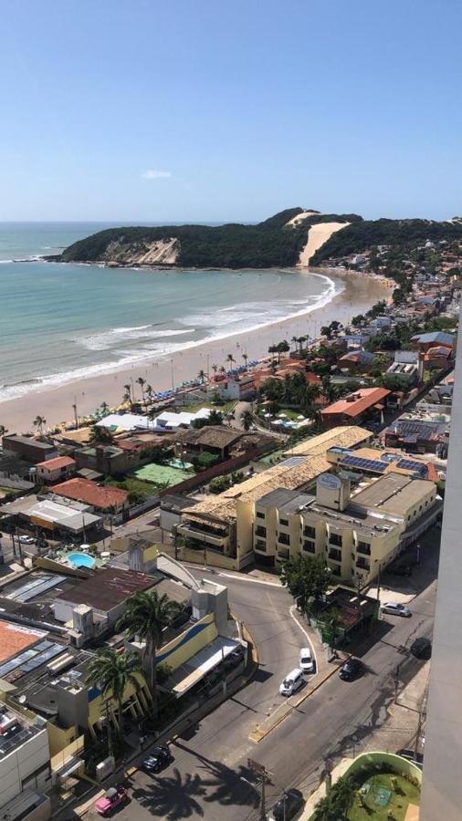فندق Ponta Negra Plaza Natal Vista Mar المظهر الخارجي الصورة