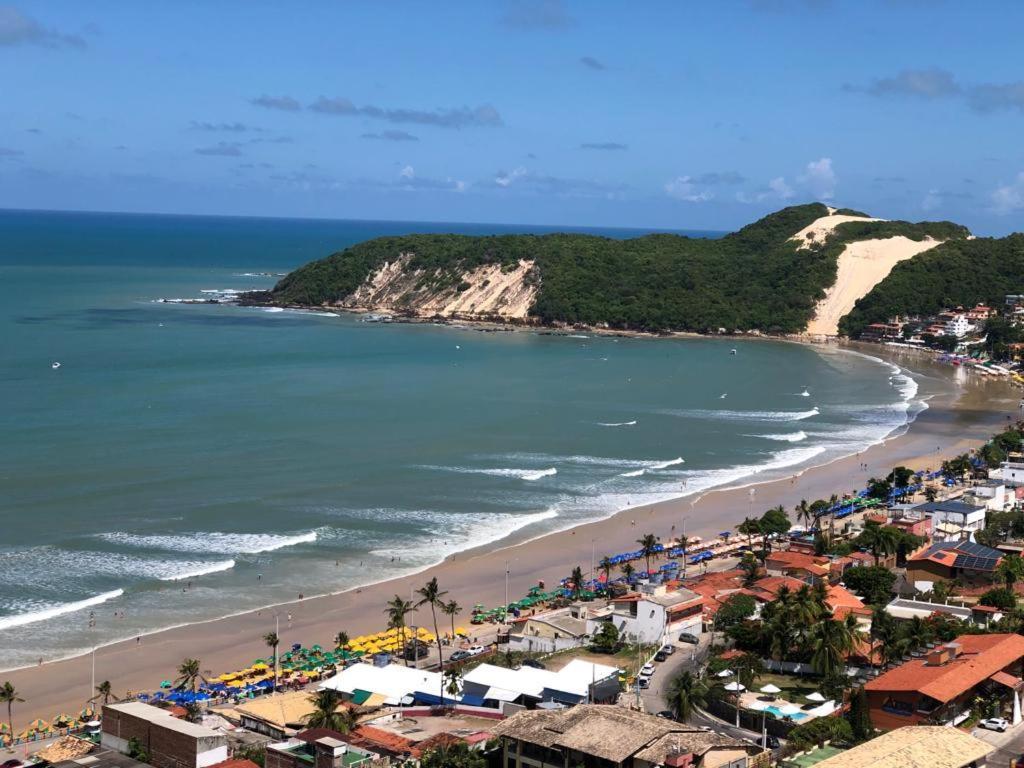 فندق Ponta Negra Plaza Natal Vista Mar المظهر الخارجي الصورة