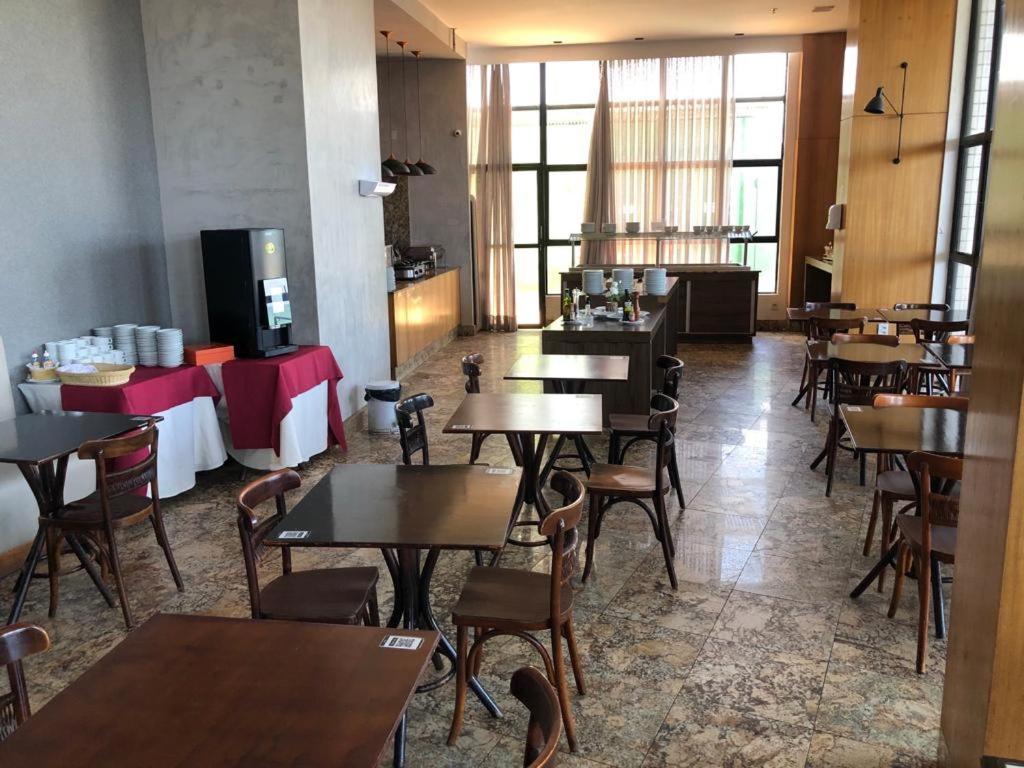 فندق Ponta Negra Plaza Natal Vista Mar المظهر الخارجي الصورة